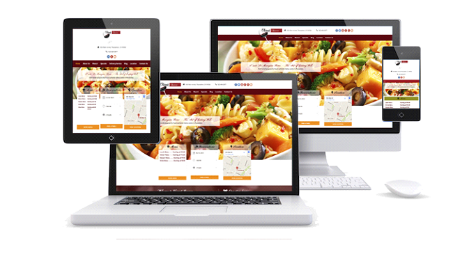 20 Page SEO Website Design